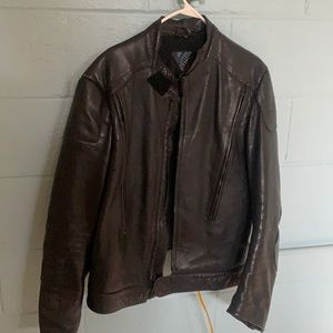 Vintage motorcycle jacket . Great condition